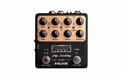 NUX NGS-6 Amp Academy -- ������ ������������� ����������