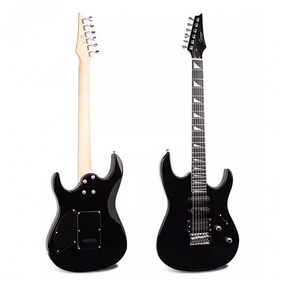 SMIGER L-G4-BK -- �������������, superstrat. 24 ���� ��������������: S-S-H�, ������