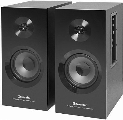 DEFENDER   2.0 MERCURY 35 ., 2*20W, bass treble (8)