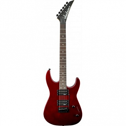 JACKSON JS12 DINKY -- �������������, ���� ������� (Metallic Red)