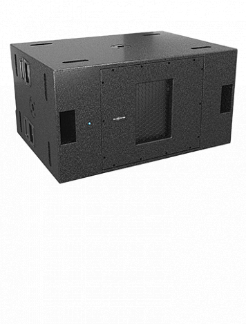 AUDIOCENTER SA3218 -- �������� 2�18" ��������, ���� SPL 140 ��, M20 ?35 ��