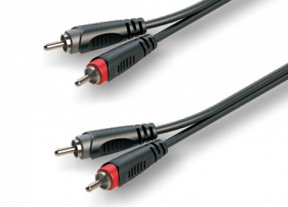 ROXTONE RACC130/3 -- -, 2 x RCA - 2 x RCA, 3