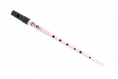 CLARKE Sweetone Tinwhistle Pink SSPC --   , -,  