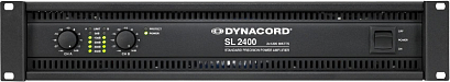 DYNACORD SL 2400 --  , 2  x 750  @ 8 , 1200  @ 4 , 1800  @ 2 , 