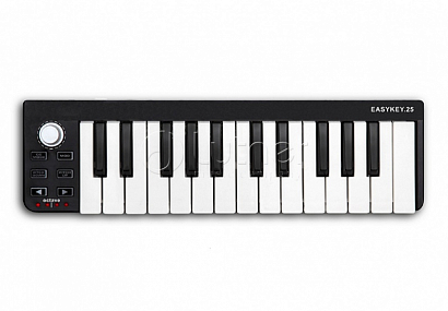 LAUDIO EasyKey -- MIDI-����������, 25 ������