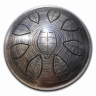 Handpan Overtone OHP-L34-8-1-bz-Bm-Akebono --  34