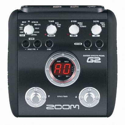 ZOOM G2  --  