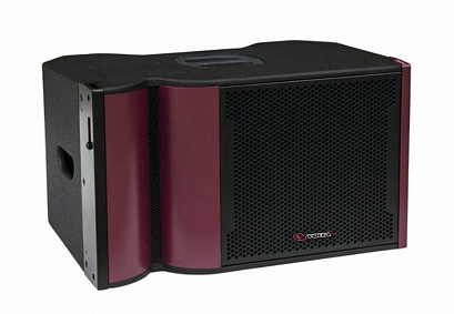 VOLTA RED LINE TOP LEFT - ������� ��������� ������� 12" +2�2" (RMS) 500 �� 