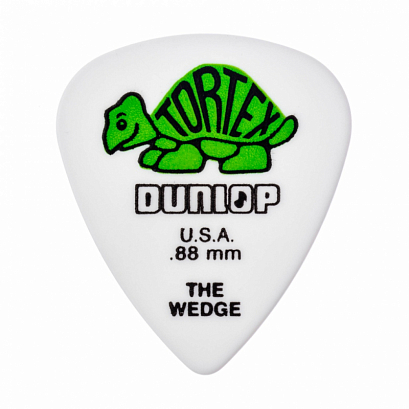DUNLOP 424R.88 Tortex Wedge --   0.88  (72   ).   1 .