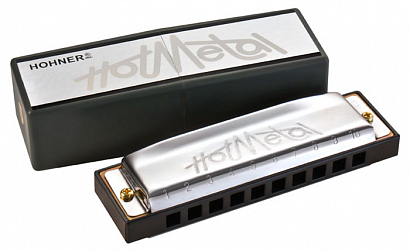 HOHNER HOT METAL A-major M57210X -  