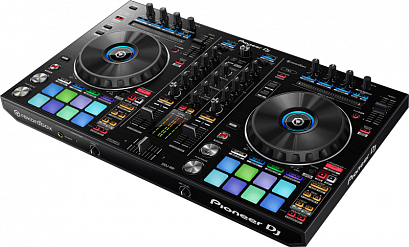 PIONEER DDJ-RR --    rekordbox dj