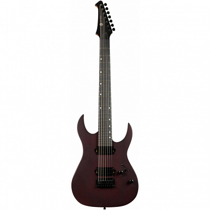 SPIRA S-407 MWR - ������������� 7 �����, Superstrat 24 ����, HH ���� ������� ����