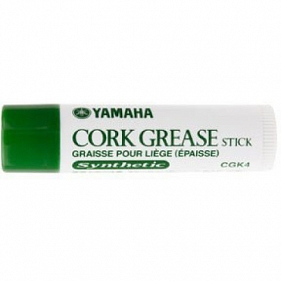 YAMAHA CORK GREASE STICK 5G//04 -- cмазка для пробки, карандаш 5г