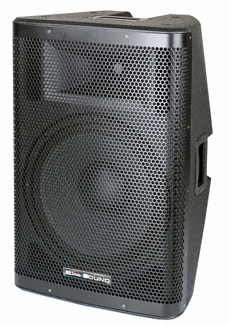 XLINE X Power -- 12A  2-     MP3  (USB, SD)
