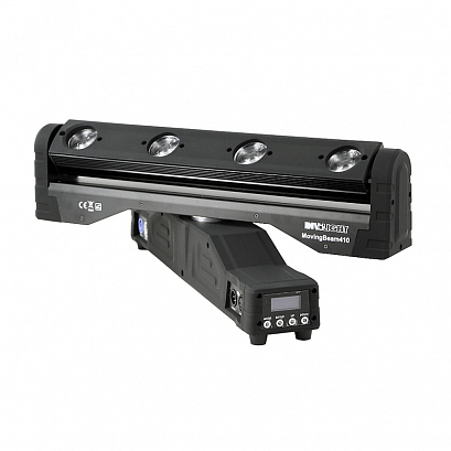 INVOLIGHT MOVINGBEAM410 -- моторизованная LED панель, 4 шт. х 10 Вт белый (LumiEngine), DMX-512