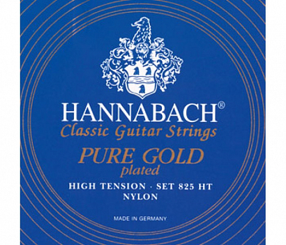 HANNABACH 825HT Blue PURE GOLD -- ������ ��� ������������ ������