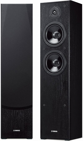 YAMAHA NS-F51 BLACK --    c    (  )