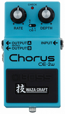 BOSS CE-2W --  , chorus