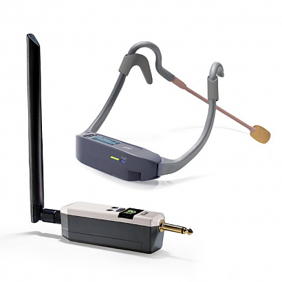 JTS E-7/E-7TH (650-686 ���) -- ������������: UHF-������� �������������, ��� �������