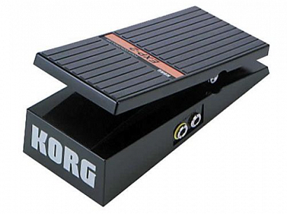 KORG EXP2 -- педаль экспрессии/контроллер