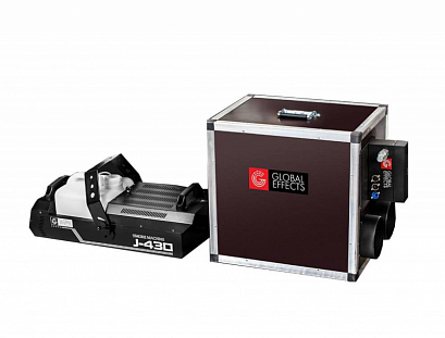 GLOBAL EFFECTS Freezefog CO2 --     