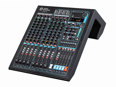 DDM SOUND ESTET 12 --   8 . , 4 , 	DSP,  MP3, USB, Bluetooth