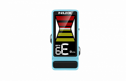 NUX NTU-3-MKII-BL Flow Tune --����� ���������, �����