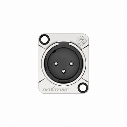 ROXTONE RX3D-NT --  cannon (XLR)   3-  : 