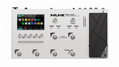 NUX MG-50LI-WH -- ��������� ��������, �����������, �����