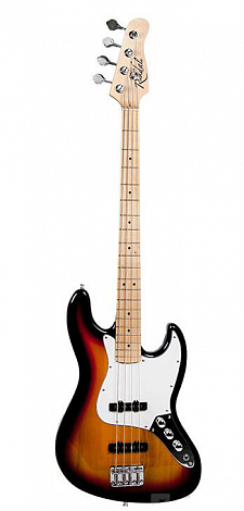 ROCKDALE PB SUNBURST -- -  `precision bass`,  - ,  ,Split P Picku