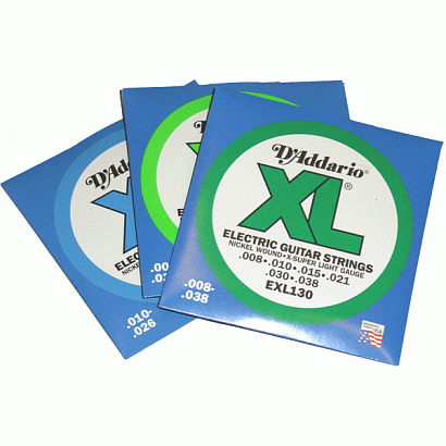 D'ADDARIO EXL120 + -- ������ ��� �� .��� Light Plus, ������, 095-44