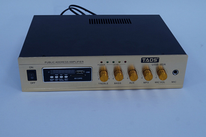 TADS DS-60A --  , , 40
