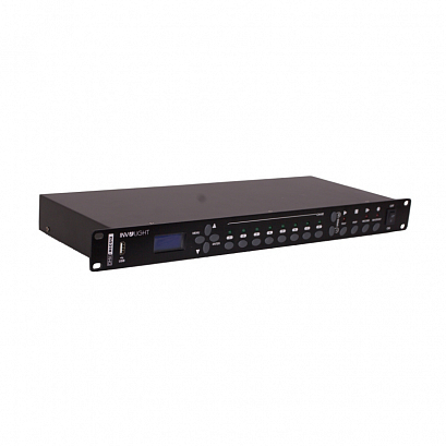 INVOLIGHT DMXREC512 -- записывающее устройство DMX-512 (рекордер), 8 чейзов (512Мб), USB, RJ45,RS232