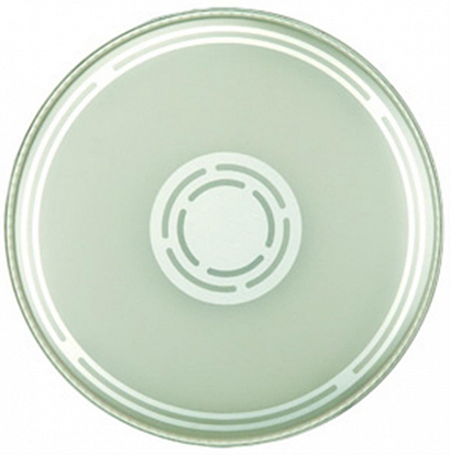 14B EVANS B14ECSRD --      14", ,  EC Reverse Dot, 