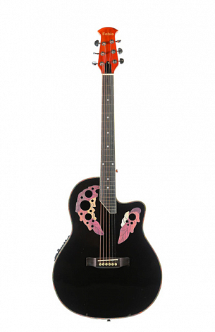 FABIO  W164E BK -- ������������������� ������, ���� ������