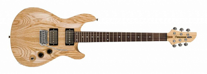 FERNANDES APG DLX JPC N -- �������������, Dark Red