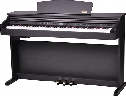 ARTESIA DP-10e Rosewood -- цифровое пианино, 88 клавиш молоточковго типа,137 тембров, автоаккомпанем