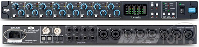 FOCUSRITE OctoPre Mk2 Dynamic -- 8-��������� ����������� ������������� & ����������, 24-bit/96kHz AD