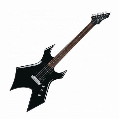 B.C.RICH WGBK -- , Warlock One,  - ,  - ,  , Wraparound, 