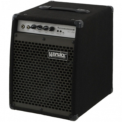 WARWICK BC 20 --   -, 20, 8" + 2"  