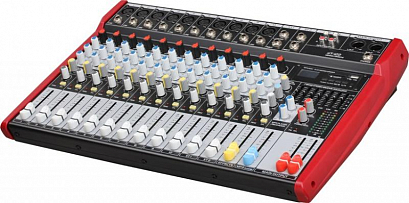 B&G ST-122 -- ��������� �����, 8 ����, 2 ������, USB/SD MP3 �����, ��������� ��������, 7 �������� EQ