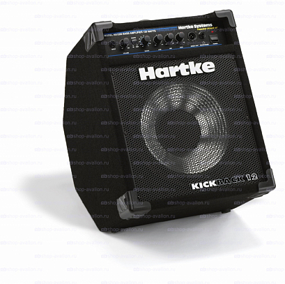 HARTKE Kickback 12 -- ������� ����� 12'' ������. �������, 120 ����, ���� Activ/passiv, ����������