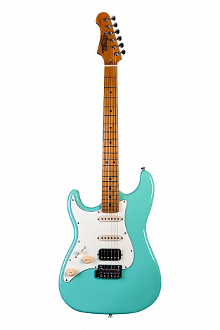 JET JS-400 SFG LH-- �������������, ��������� Stratocaster, ������ ����, 22 ����, HSS,, ���� SFG