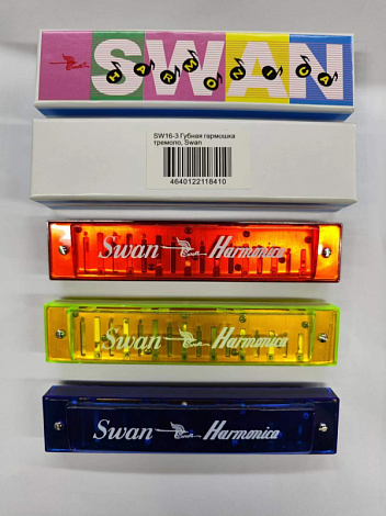 SWAN SW16-3 -- ������ �������� �������