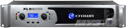 CROWN XLS2000 --  , 2375/8, 2650/4,  1300/8, 2100/4