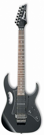 IBANEZ  JEM JR BK -- ,  Steve Vai,    ,  , 