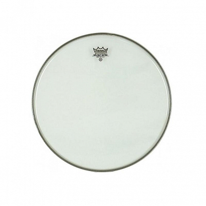 REMO DIPLOMAT 12'' CLEAR -- пластик 12" Diplomat Clear BD 0312-00