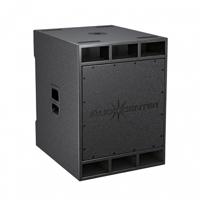 AUDIOCENTER SA3118 --  118" ,  SPL 134 