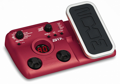 ZOOM B1X --  .  c 