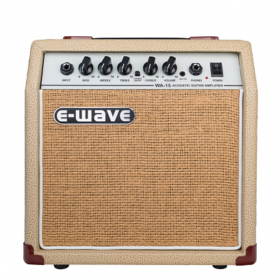 E-WAVE WA-15 --    , 1x6.5', 15 